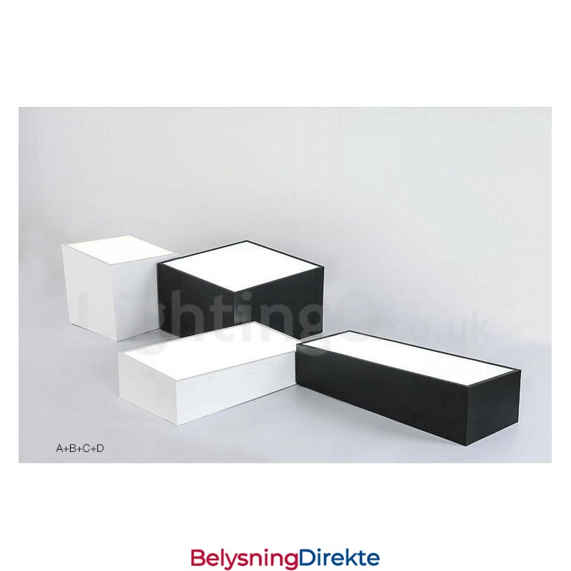 Moderne, Samtidskunstnerisk Integrert Metalllampe