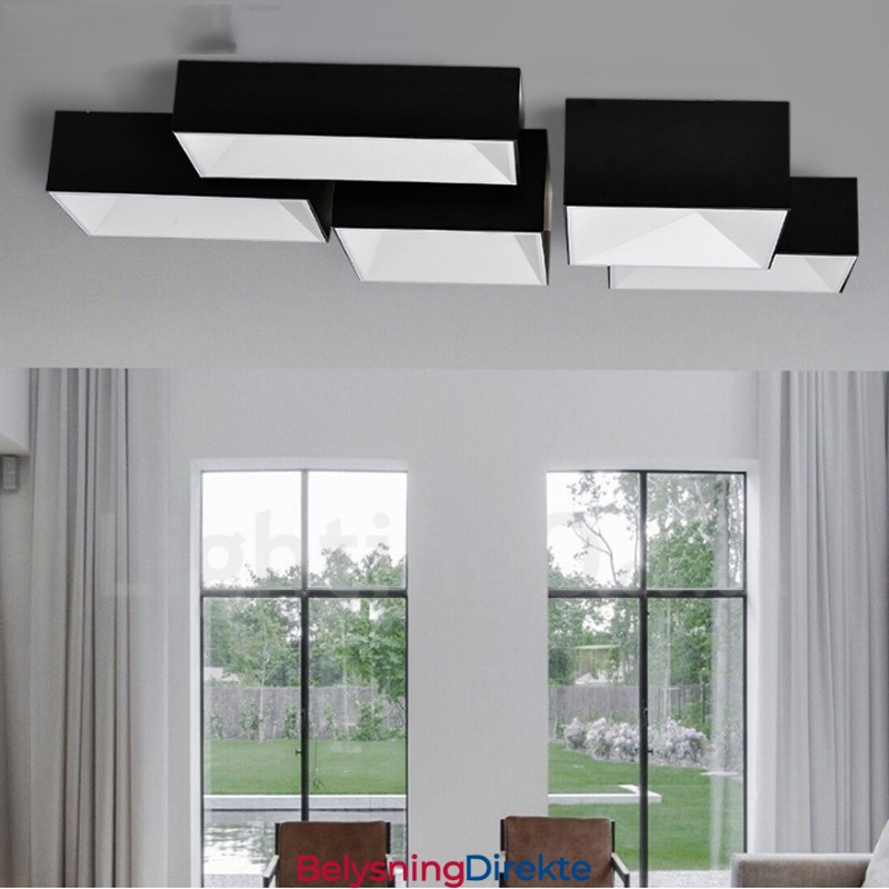 Moderne, Samtidskunstnerisk Integrert Metalllampe