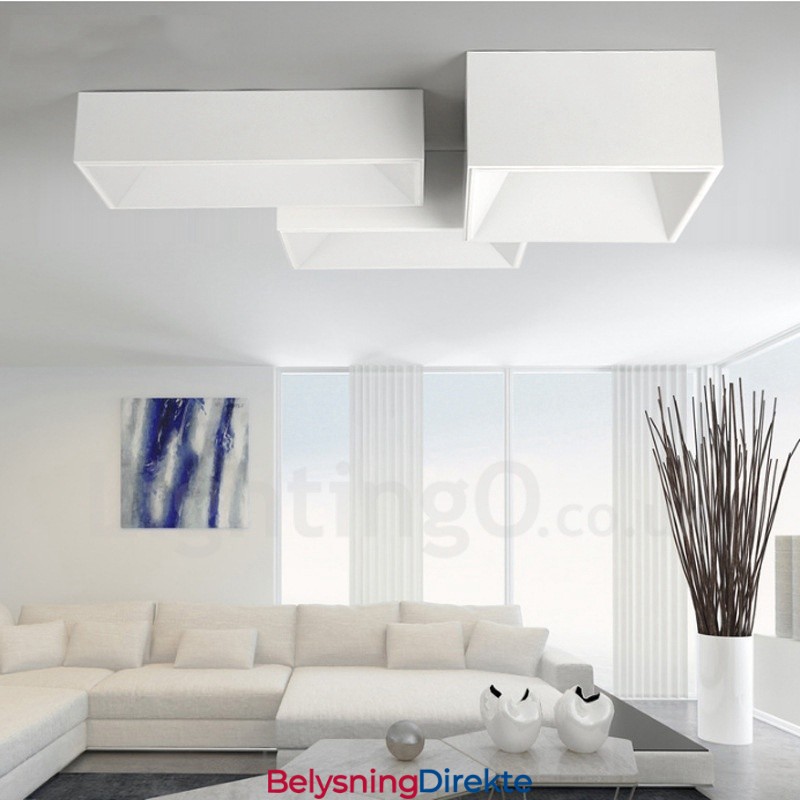 Moderne, Samtidskunstnerisk Integrert Metalllampe