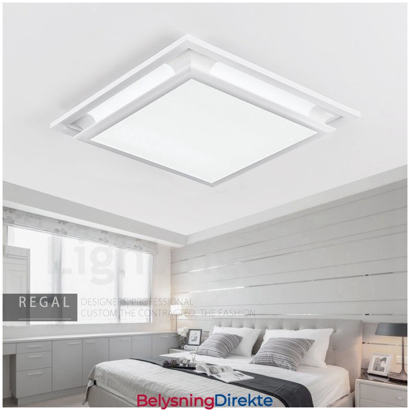 Moderne, Samtidskunstnerisk Integrert Metalllampe