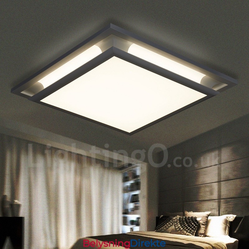 Moderne, Samtidskunstnerisk Integrert Metalllampe