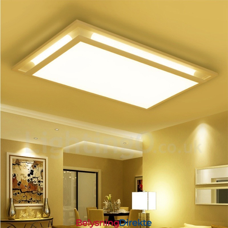 Moderne, Samtidskunstnerisk Integrert Metalllampe