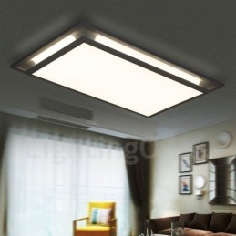 Moderne, Samtidskunstnerisk Integrert Metalllampe