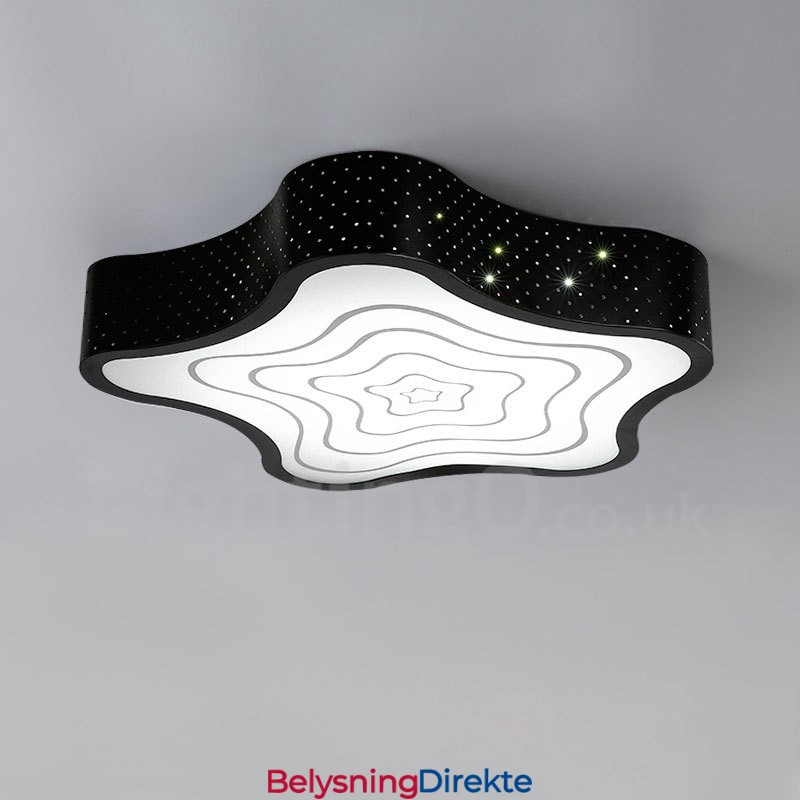 Moderne, Samtidskunstnerisk Integrert Metalllampe