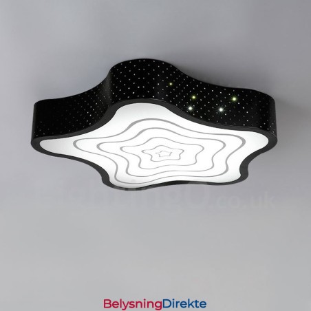 Moderne, Samtidskunstnerisk Integrert Metalllampe