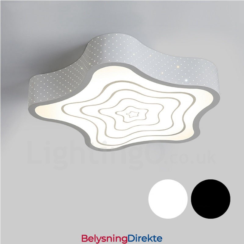 Moderne, Samtidskunstnerisk Integrert Metalllampe