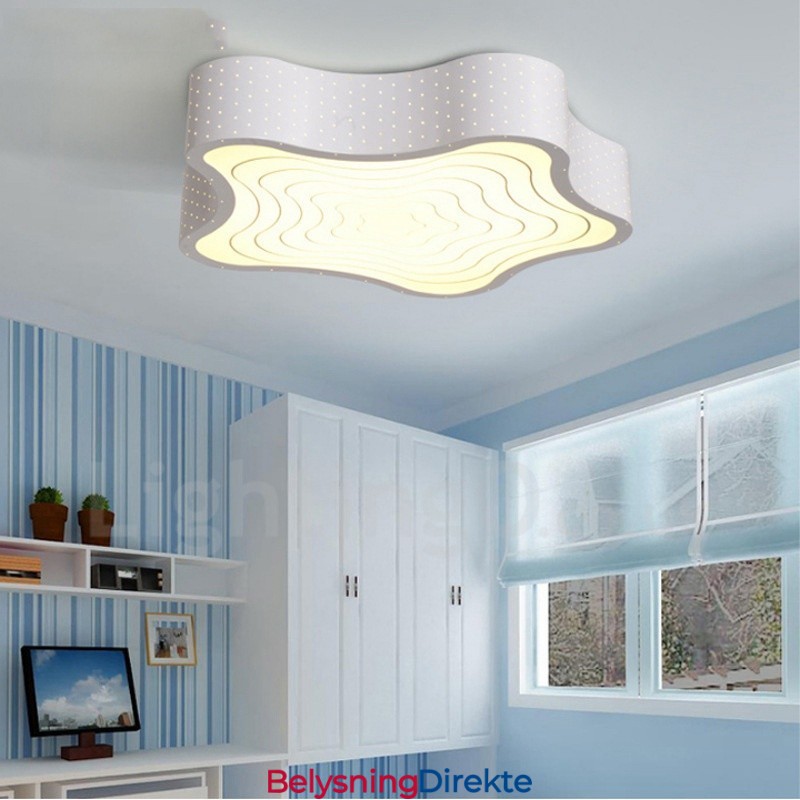 Moderne, Samtidskunstnerisk Integrert Metalllampe