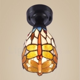 Integrert Innfelt Lys I Middelhavsstil