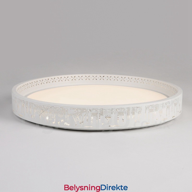 Moderne, Samtidskunstnerisk Integrert Metalllampe