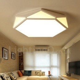 Moderne, Samtidskunstnerisk Integrert Metalllampe