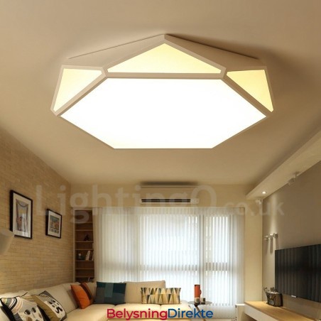 Moderne, Samtidskunstnerisk Integrert Metalllampe