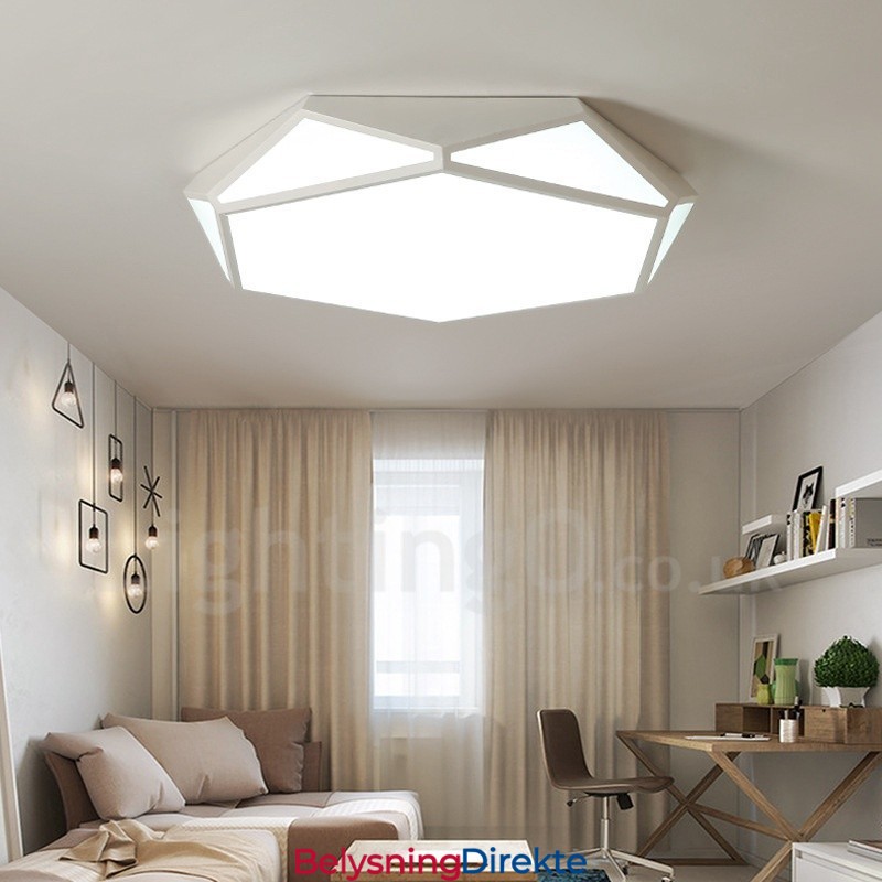 Moderne, Samtidskunstnerisk Integrert Metalllampe