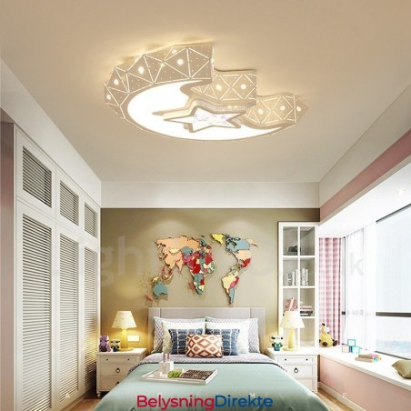 Moderne, Samtidskunstnerisk Integrert Metalllampe