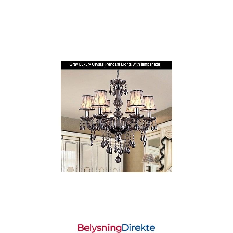 Luksus Krystalllysekrone K9 Krystalllysekrone