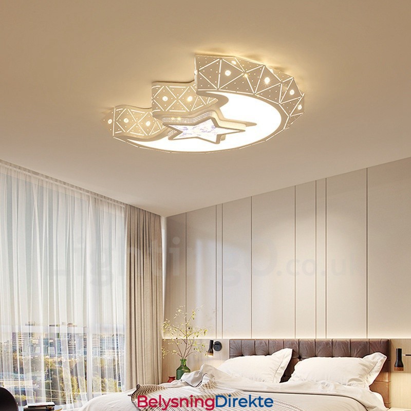 Moderne, Samtidskunstnerisk Integrert Metalllampe