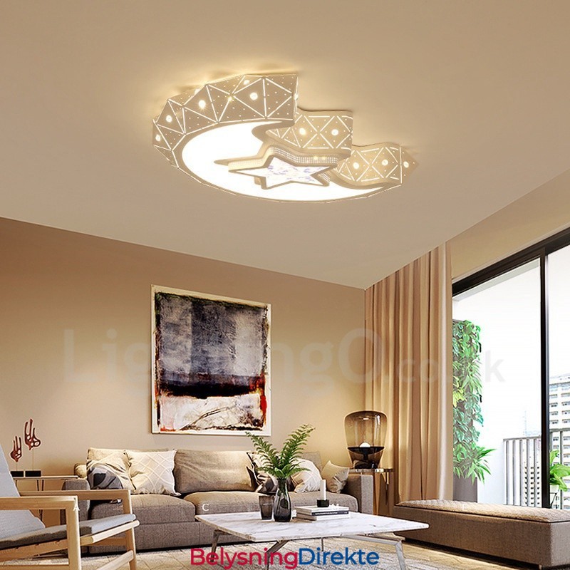 Moderne, Samtidskunstnerisk Integrert Metalllampe