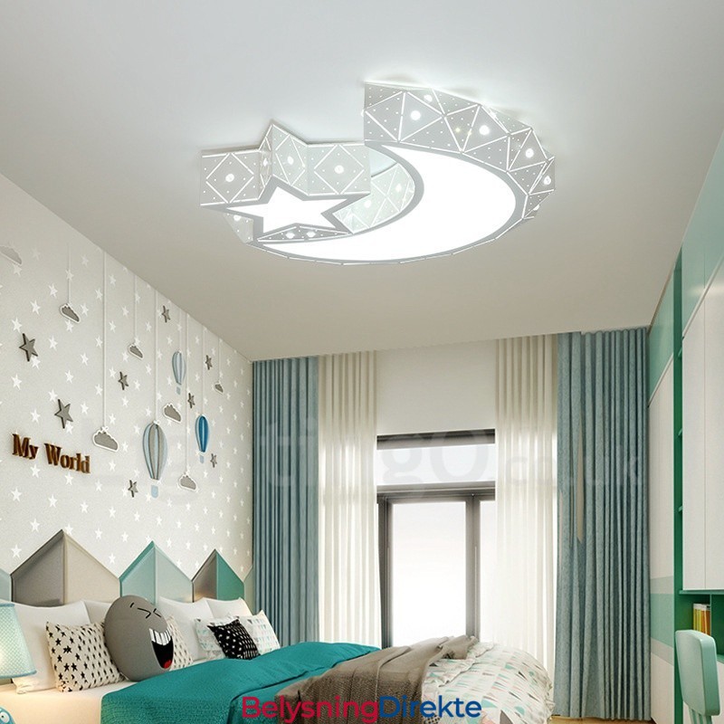 Moderne, Samtidskunstnerisk Integrert Metalllampe