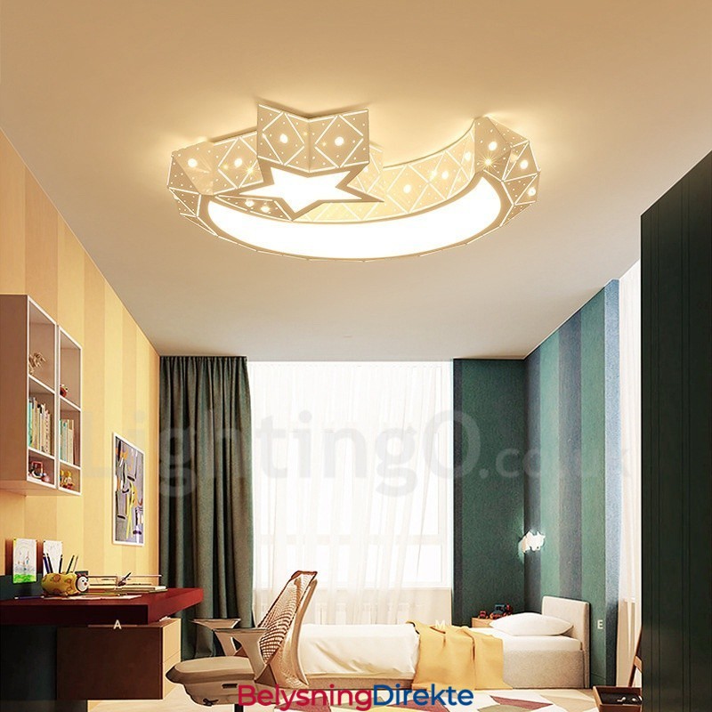 Moderne, Samtidskunstnerisk Integrert Metalllampe