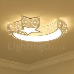 Moderne, Samtidskunstnerisk Integrert Metalllampe