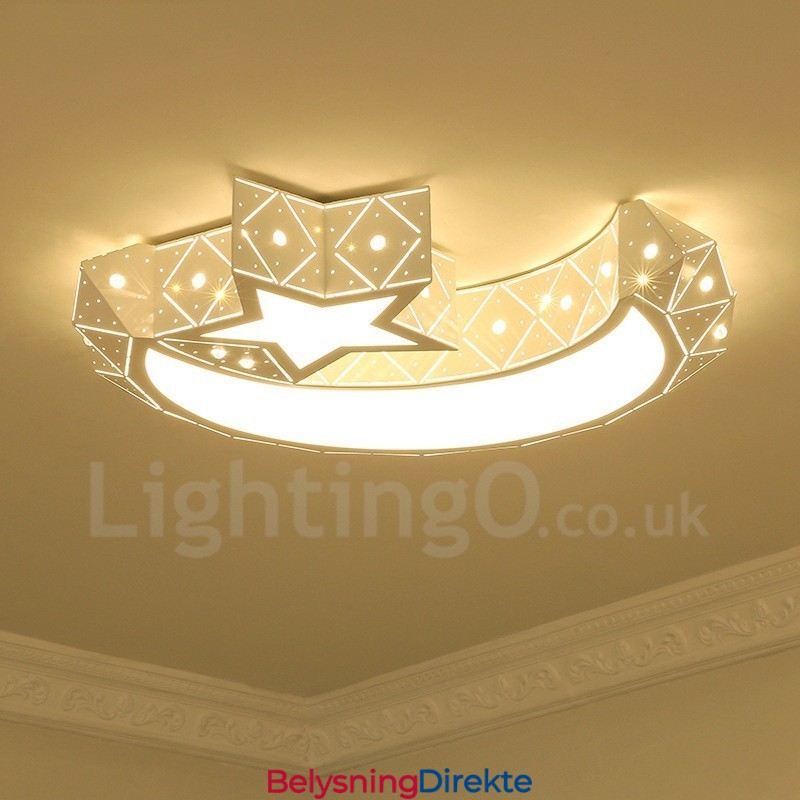 Moderne, Samtidskunstnerisk Integrert Metalllampe