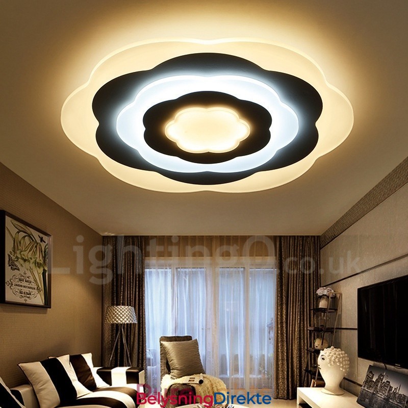 Moderne, Samtidskunstnerisk Integrert Metalllampe