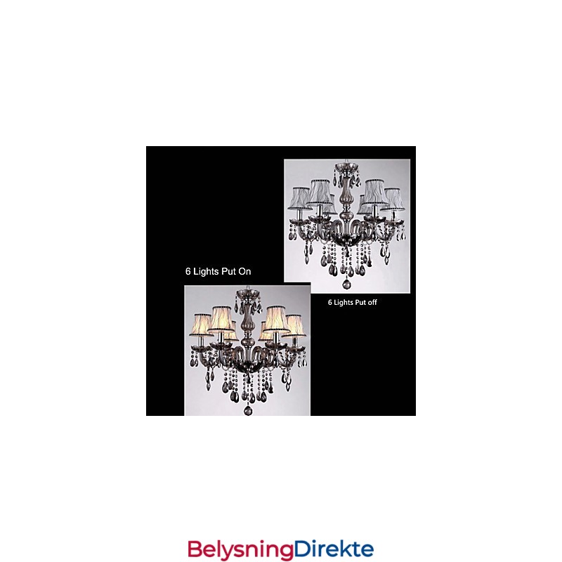 Luksus Krystalllysekrone K9 Krystalllysekrone