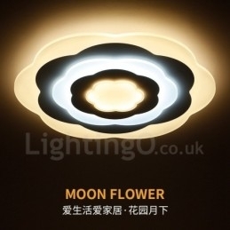 Moderne, Samtidskunstnerisk Integrert Metalllampe