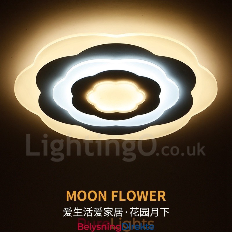 Moderne, Samtidskunstnerisk Integrert Metalllampe