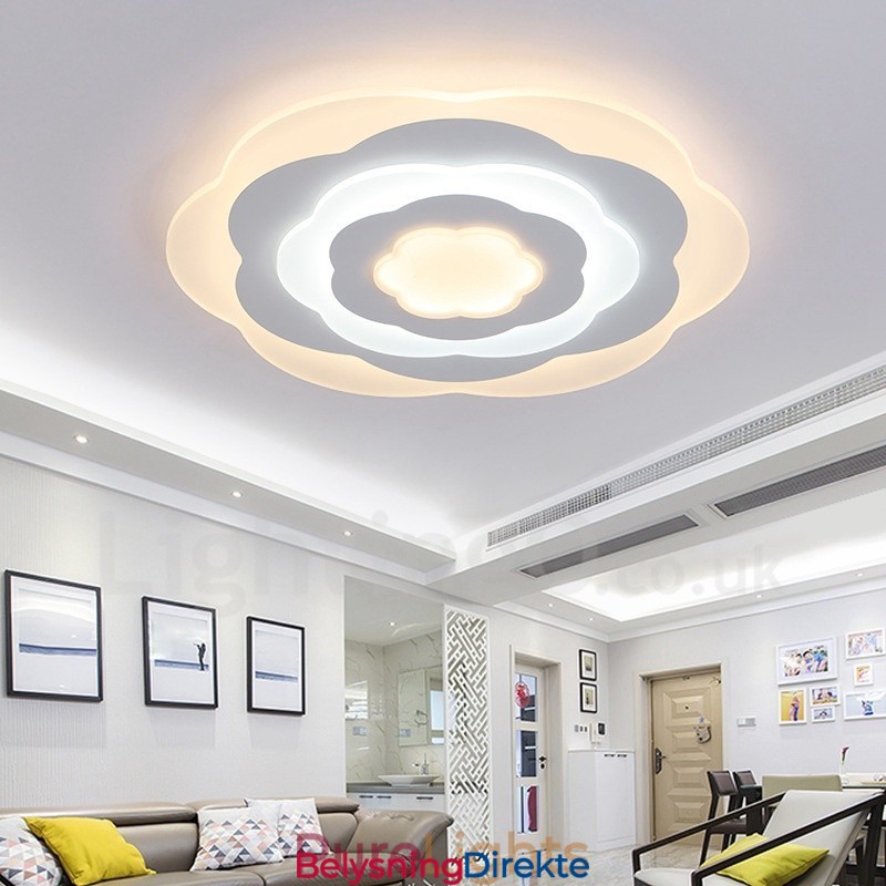 Moderne, Samtidskunstnerisk Integrert Metalllampe