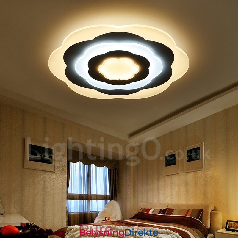 Moderne, Samtidskunstnerisk Integrert Metalllampe