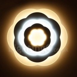 Moderne, Samtidskunstnerisk Integrert Metalllampe