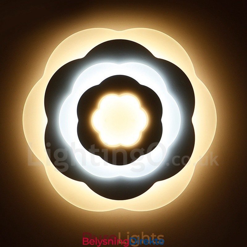 Moderne, Samtidskunstnerisk Integrert Metalllampe