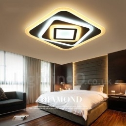 Moderne, Samtidskunstnerisk Integrert Metalllampe