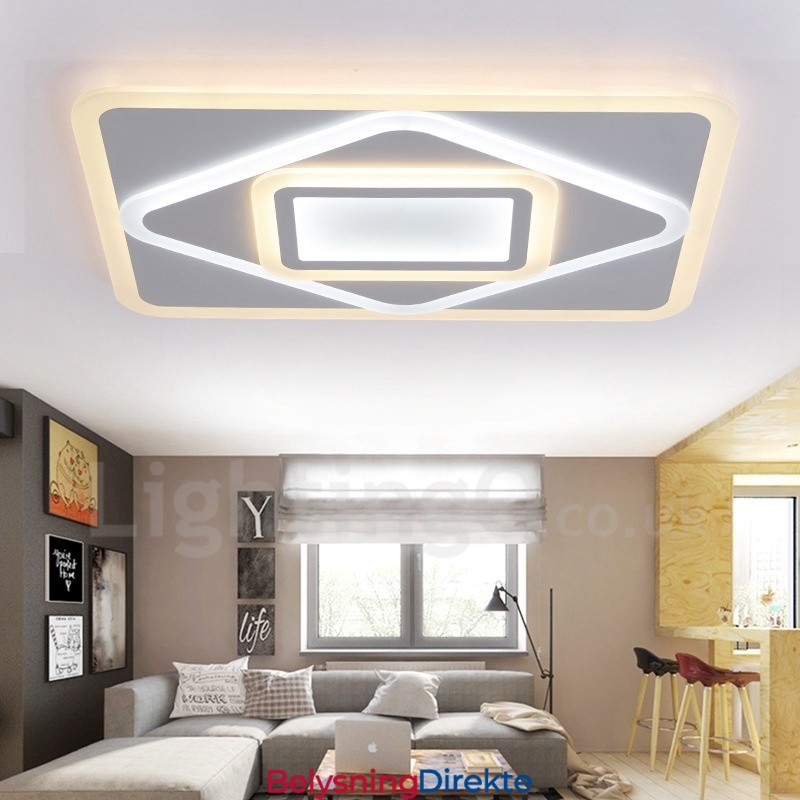 Moderne, Samtidskunstnerisk Integrert Metalllampe