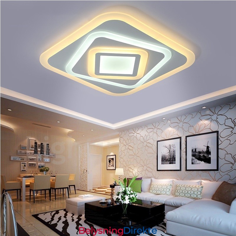 Moderne, Samtidskunstnerisk Integrert Metalllampe