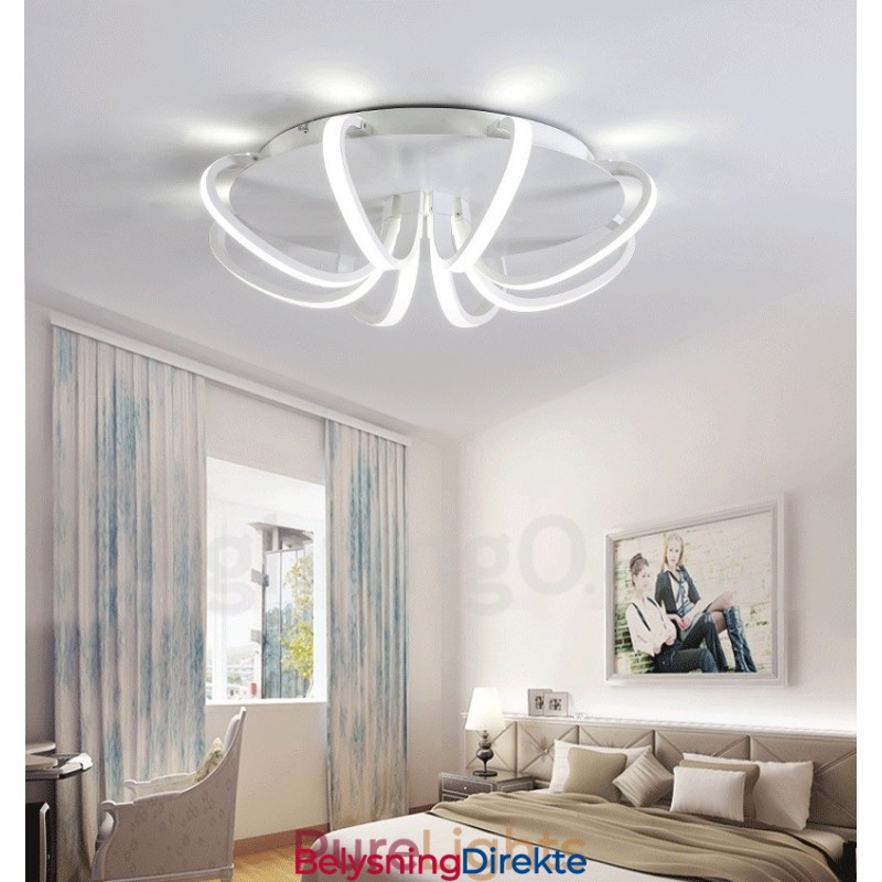 Moderne, Samtidskunstnerisk Integrert Metalllampe