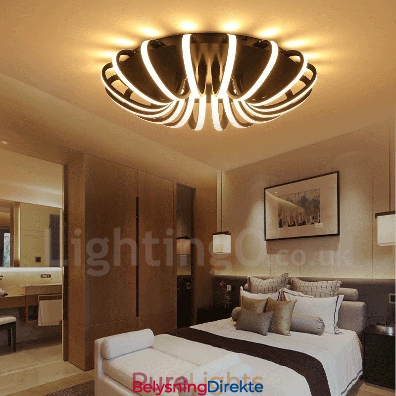 Moderne, Samtidskunstnerisk Integrert Metalllampe