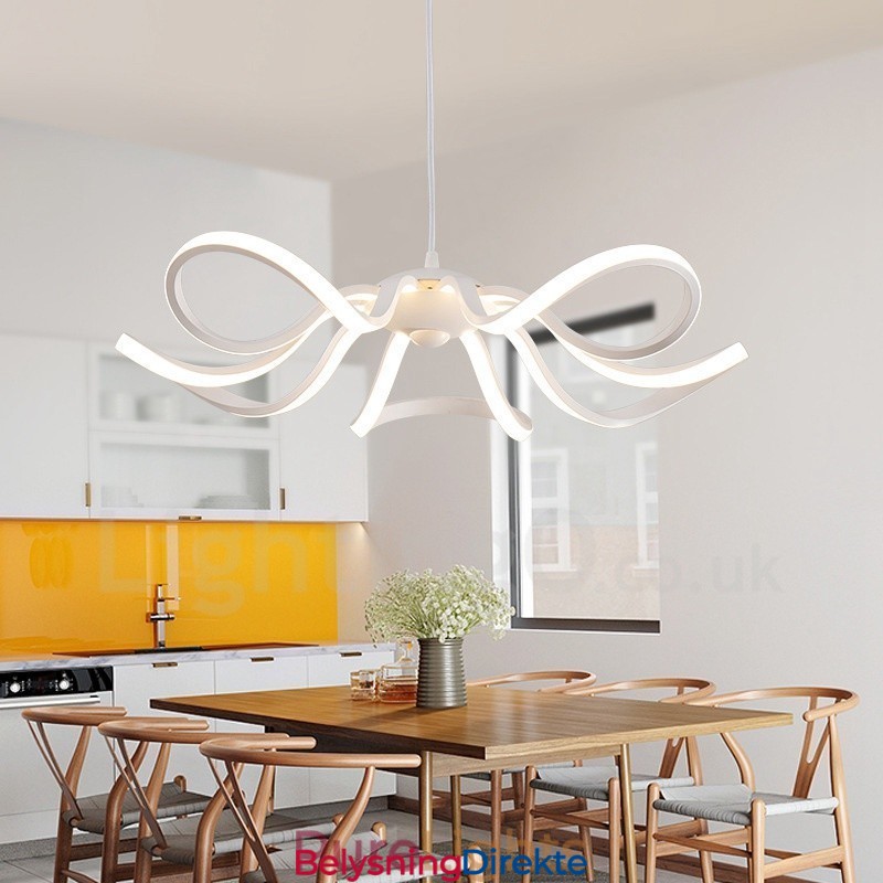 Moderne, Samtidskunstnerisk Integrert Metalllampe