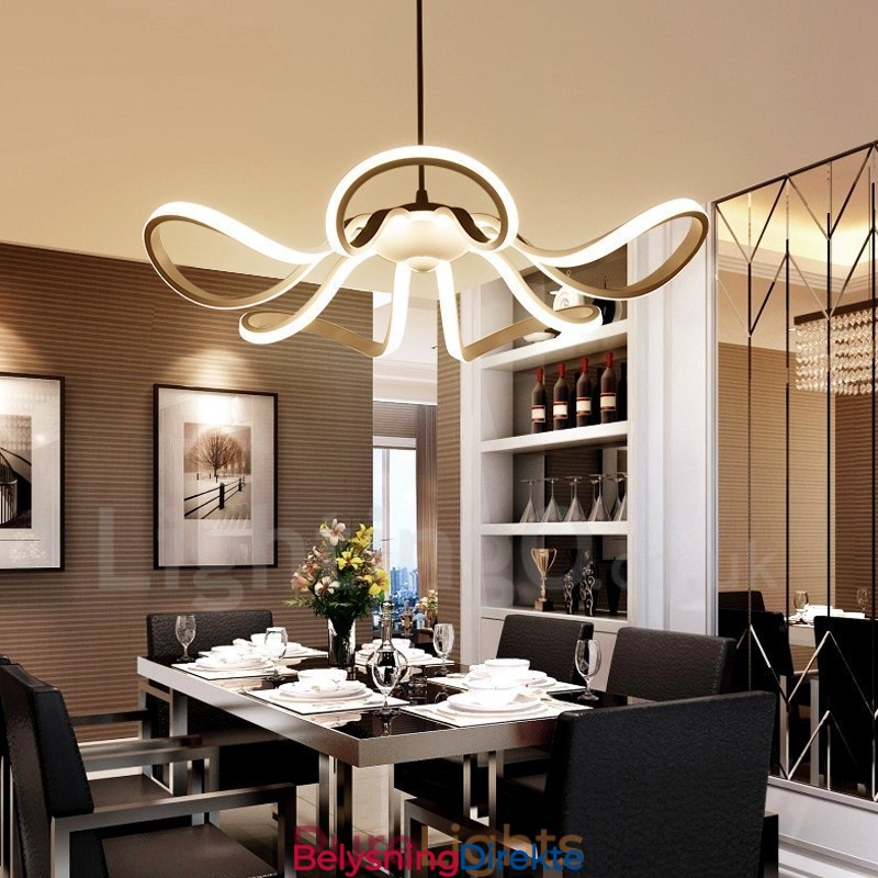 Moderne, Samtidskunstnerisk Integrert Metalllampe