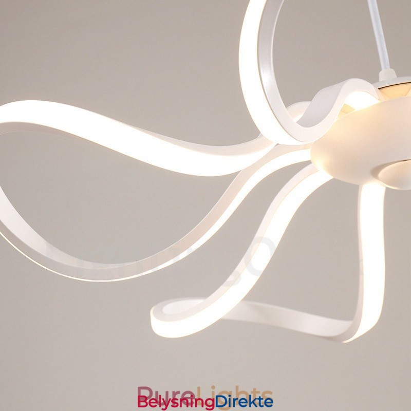 Moderne, Samtidskunstnerisk Integrert Metalllampe