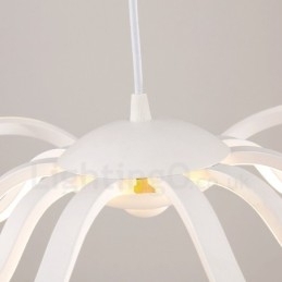 Moderne, Samtidskunstnerisk Integrert Metalllampe