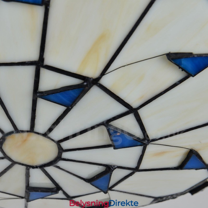 Rustikk Hytte Integrert Innfelt Lys