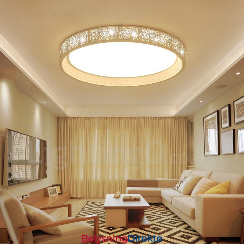 Moderne, Samtidskunstnerisk Integrert Metalllampe