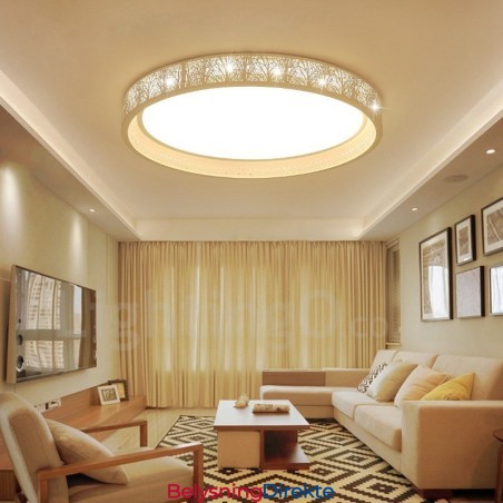 Moderne, Samtidskunstnerisk Integrert Metalllampe