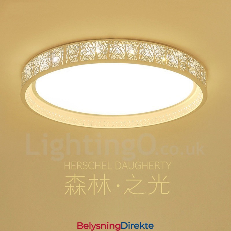 Moderne, Samtidskunstnerisk Integrert Metalllampe