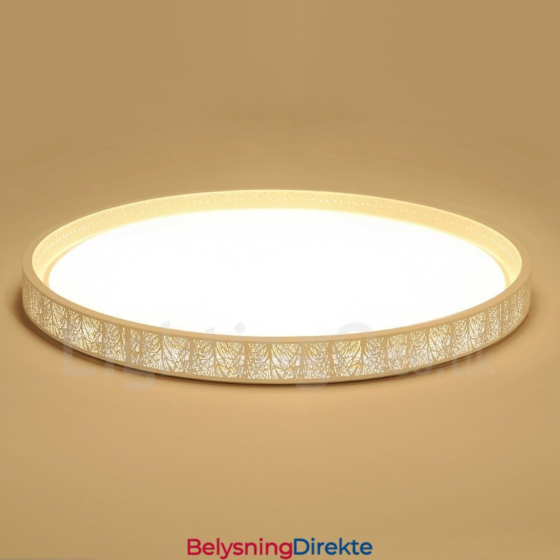 Moderne, Samtidskunstnerisk Integrert Metalllampe