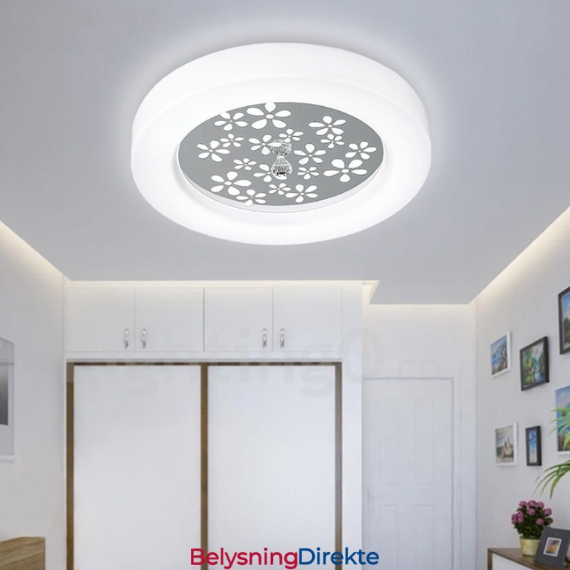 Moderne, Samtidskunstnerisk Integrert Metalllampe