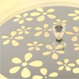 Moderne, Samtidskunstnerisk Integrert Metalllampe