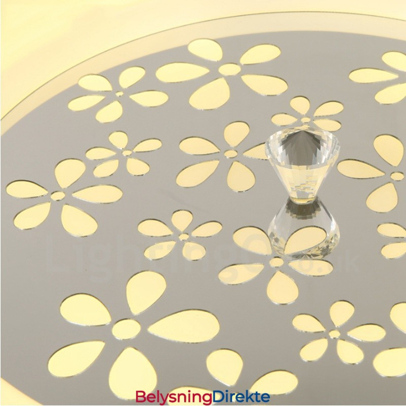 Moderne, Samtidskunstnerisk Integrert Metalllampe