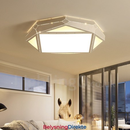 Moderne, Samtidskunstnerisk Integrert Metalllampe